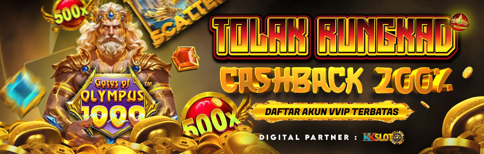 Jombang303 Banner Slot Online